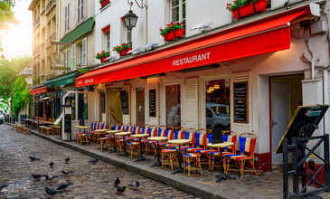 İstanbul'dan Paris Turu 
