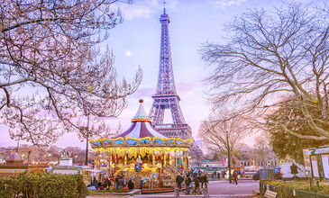İstanbul'dan Paris Turu 