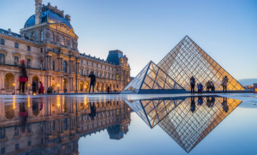 İstanbul'dan Paris Turu 